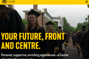 Centre College Website
