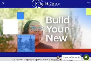 Columbia College Website