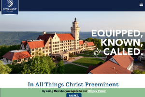 Covenant College Website