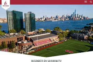 Stevens Institute of Technology Website