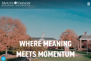 Eastern Nazarene College Website