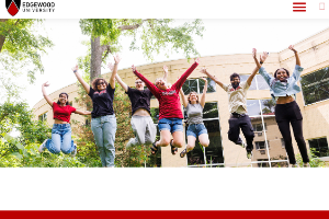 Edgewood University Website