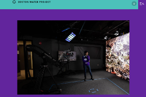 Emerson College Website