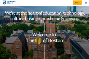 Emmanuel College Website