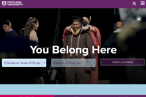Excelsior University Website