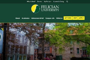 Felician University Lodi Campus Website
