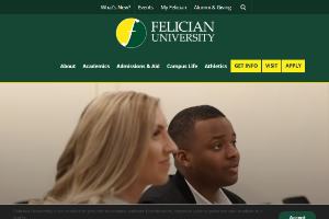 Felician University Website