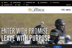 Ferrum College Website