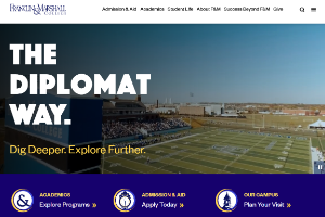 Franklin & Marshall College Website