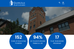 Glenville State University Website
