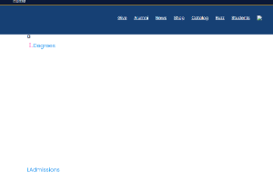 God's Bible School and College Website