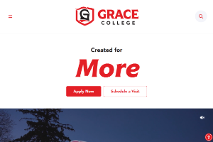 Grace College Winona Lake Website