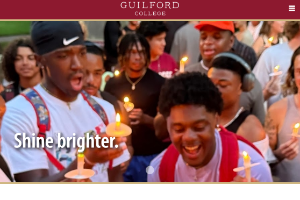 Guilford College  Website