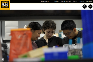 Harvey Mudd College Website
