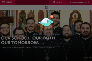 Hellenic College Website