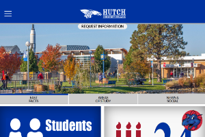 Hutchinson Community College Website