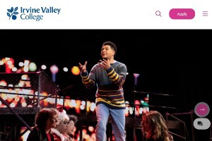 Irvine Valley College Website