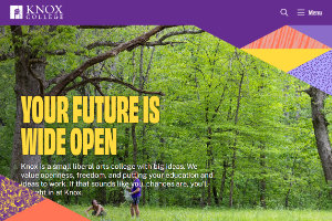 Knox College Website