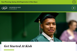 Kishwaukee College Website