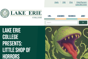 Lake Forest College Website