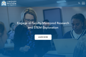 Lindsey Wilson College Website