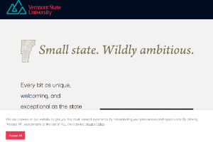 Lyndon State College Website