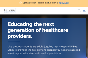 Laguna College of Art and Design Website