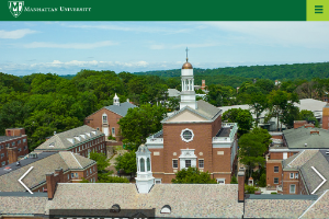 Manhattan College Website