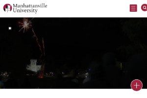 Manhattanville College  Website