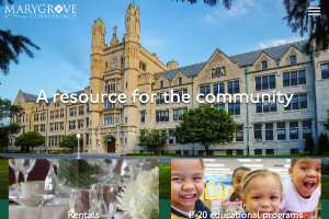 Marygrove College Website