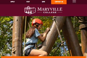 Maryville College Website
