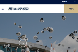 Massachusetts Maritime Academy Website