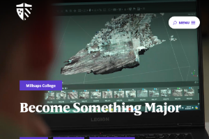 Millsaps College Website