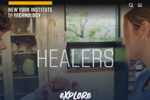 New York Institute of Technology Website