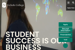 Nichols College Website