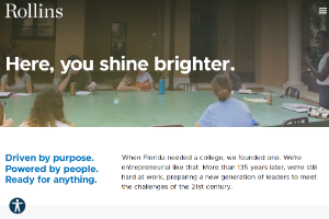 Rollins College Website