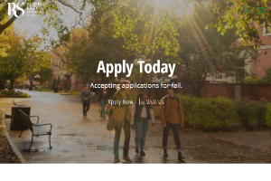 Russell Sage College Website