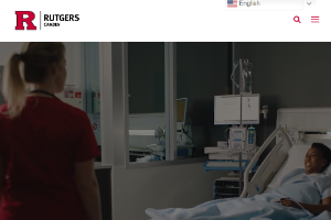 Rutgers University–Camden Website