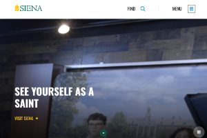 Siena College Website
