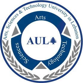Arts, Sciences and Technology University in Lebanon Logo