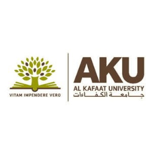 Al-Kafaàt University Logo