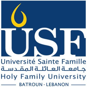 Université Sainte Famille Logo