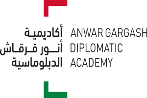 Anwar Gargash Diplomatic Academy Logo