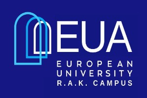 European University RAK Campus Logo