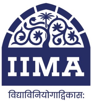 Indian Institute of Management Ahmedabad – Dubai Logo