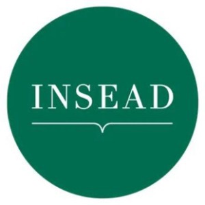 INSEAD Abu Dhabi Logo