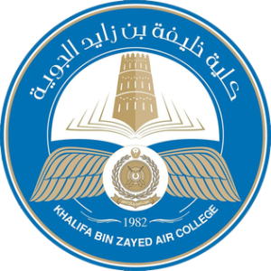 Khalifa Bin Zayed Air College Logo