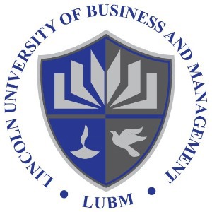 Lincoln University of Business and Management Logo