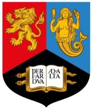 University of Birmingham Dubai Logo