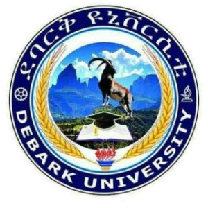 Debark University Logo